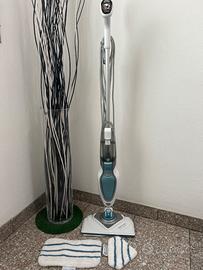 Steam-mop BLACK & DECKER lava pavimenti vapore