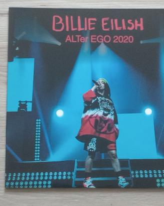 BILLIE EILISH – LP ALTER EGO 2020