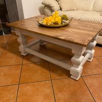 Tavolino shabby