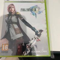 Final Fantasy XIII xbox 360