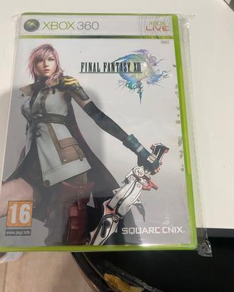 Final Fantasy XIII xbox 360