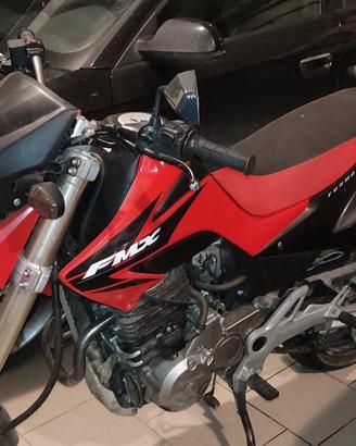 Honda FMX 650