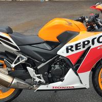 Honda CBR 300 2016