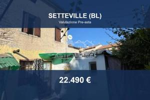 Immobile in asta di 164 m² con box auto a Settevil