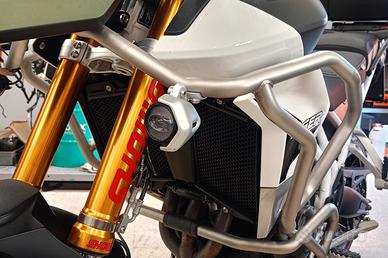 barre paramotore Triumph Tiger 900