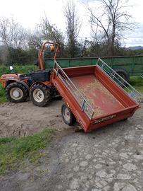 Trattore Goldoni RS 26 