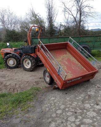 Trattore Goldoni RS 26 