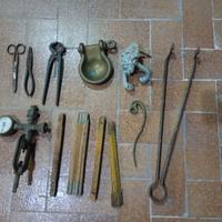 Attrezzi e oggetti d'epoca. Vintage, Collezionismo