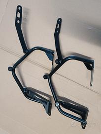 Telaietti  borse laterali morbide Yamaha Tracer 7