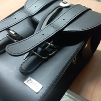 Borsa per moto custom