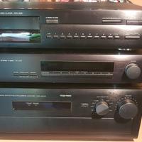 Yamaha amplificatore DSP A2070  cd e tuner 