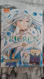 Frieren variant francese volume 1 con mini artbook