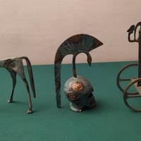 L'ARTE DELLA GRECIA NELLA TARDA ETA' DEL BRONZO
