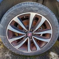 cerchio 17 " Fiat Tipo originale