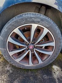 cerchio 17 " Fiat Tipo originale