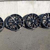 cerchi in lega MSW da 17