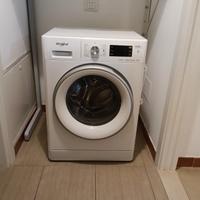Lavatrice Whirlpool 8 Kg