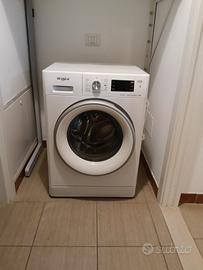 Lavatrice Whirlpool 8 Kg