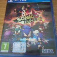 SONIC FORCES PS4-PS5