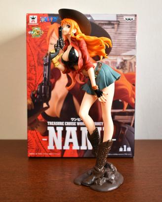 🏴☠️ Banpresto One Piece: Nami