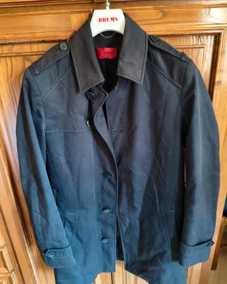 cappotto Lungo Hugo Boss uomo