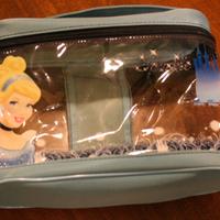 Borsetta cerniera Principessa Disney Cenerentola