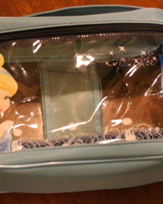 Borsetta cerniera Principessa Disney Cenerentola