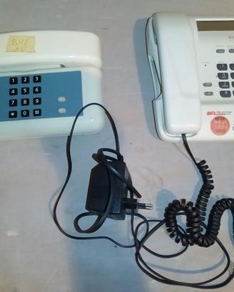 2 telefoni vintage, funzionanti 