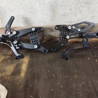 Pedane RosMoto NUOVE