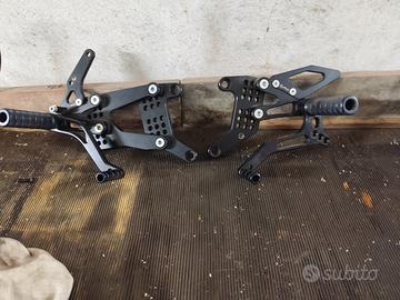 Pedane RosMoto NUOVE