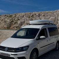 Volkswagen Caddy Maxi 2.0 TDI 102 CV DSG (06/2020)