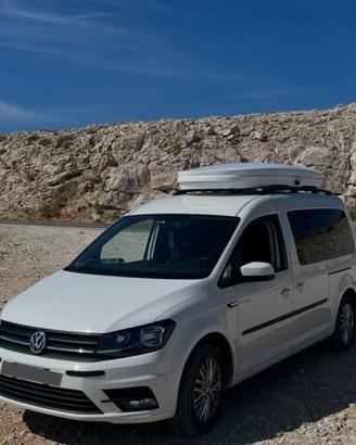 Volkswagen Caddy Maxi 2.0 TDI 102 CV DSG (06/2020)