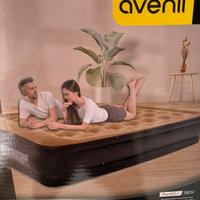 Materasso matrimoniale gonfiabile .