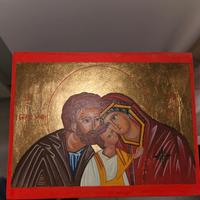 Icona Famiglia di Gesù 2002