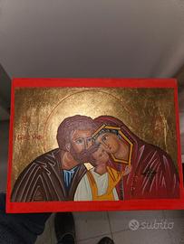 Icona Famiglia di Gesù 2002