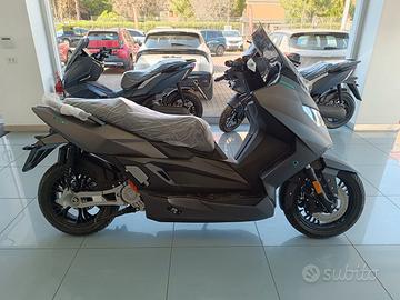 Nerva Exe II - scooter elettrico