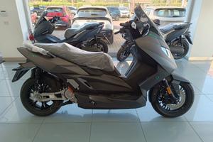 Nerva Exe II - scooter elettrico