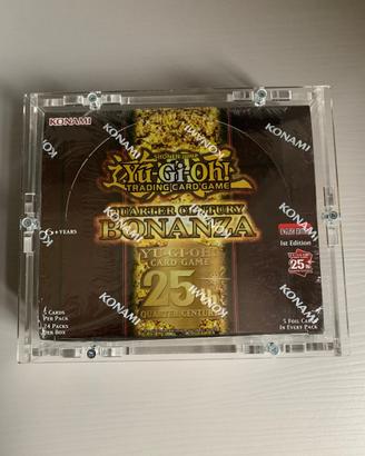 Yu-Gì-Oh! Rarity Collection Bonanza USA Sealed