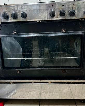 Cucina a gas