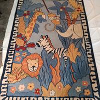 Tappeto per gioco/cameretta da bambini