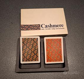 Carte Dal Negro Cashmere 