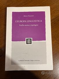 L’Europa linguistica