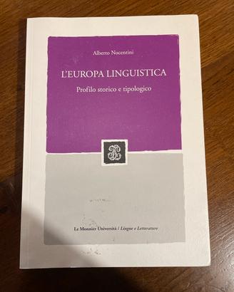 L’Europa linguistica