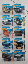 HOT WHEELS SOLO IN BLOCCO QUESTE.. TUTTO 18 EURO