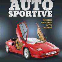 Libro “Auto sportive” – Demetra editore