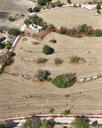 Terreno a Modica (RG) - Modica Alta