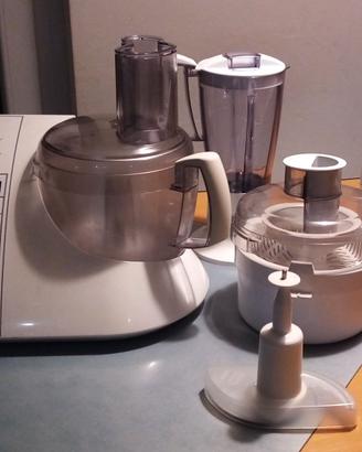 robot cucina