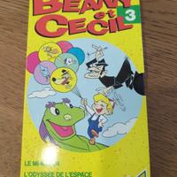 VHS originale Beany et Cecil – Vintage, rara