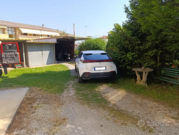 Toyota c-hr (2023-->) - 2024