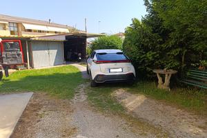 Toyota c-hr (2023-->) - 2024